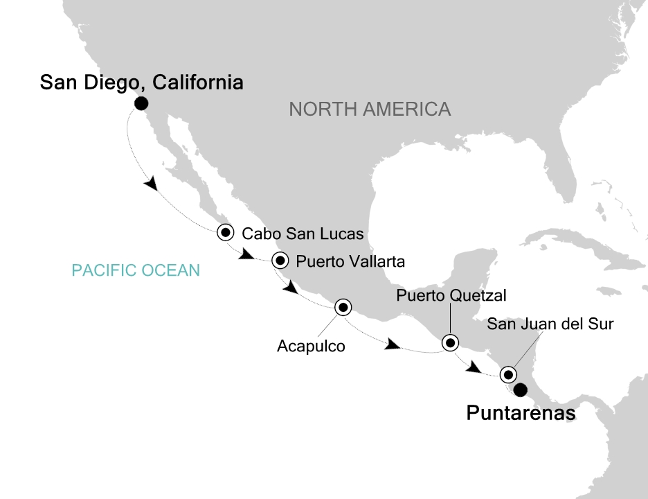 Product Itinerary Image
